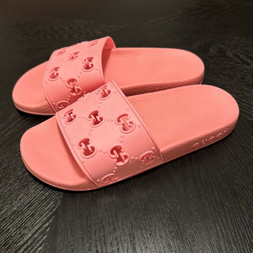 Gucci Sandals - Picture 2 of 9